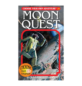 Choose Your Own Adventure Choose Your Own Adventure Moon Quest