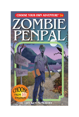 Choose Your Own Adventure Book - Choose Your Own Adventure - Zombie Penpal