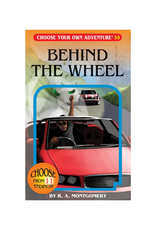 Choose Your Own Adventure Book - Choose Your Own Adventure - Behind the Wheel