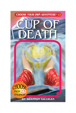 Choose Your Own Adventure Book - Choose Your Own Adventure - Cup of Death