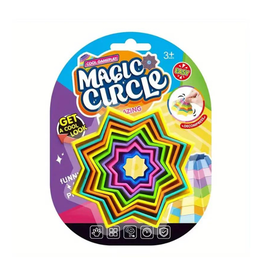 Jimmy Zee's Magic Circle Fidget Toy