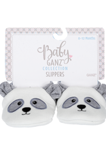 Ganz Ganz - Roly Poly Panda Slippers