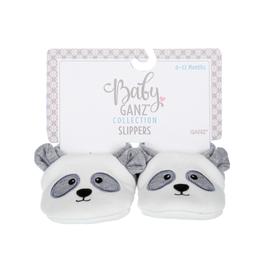Ganz Roly Poly Panda Slippers