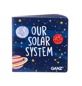 Ganz Solar System Spin Book