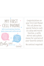 Ganz Ganz - My First Cell Phone