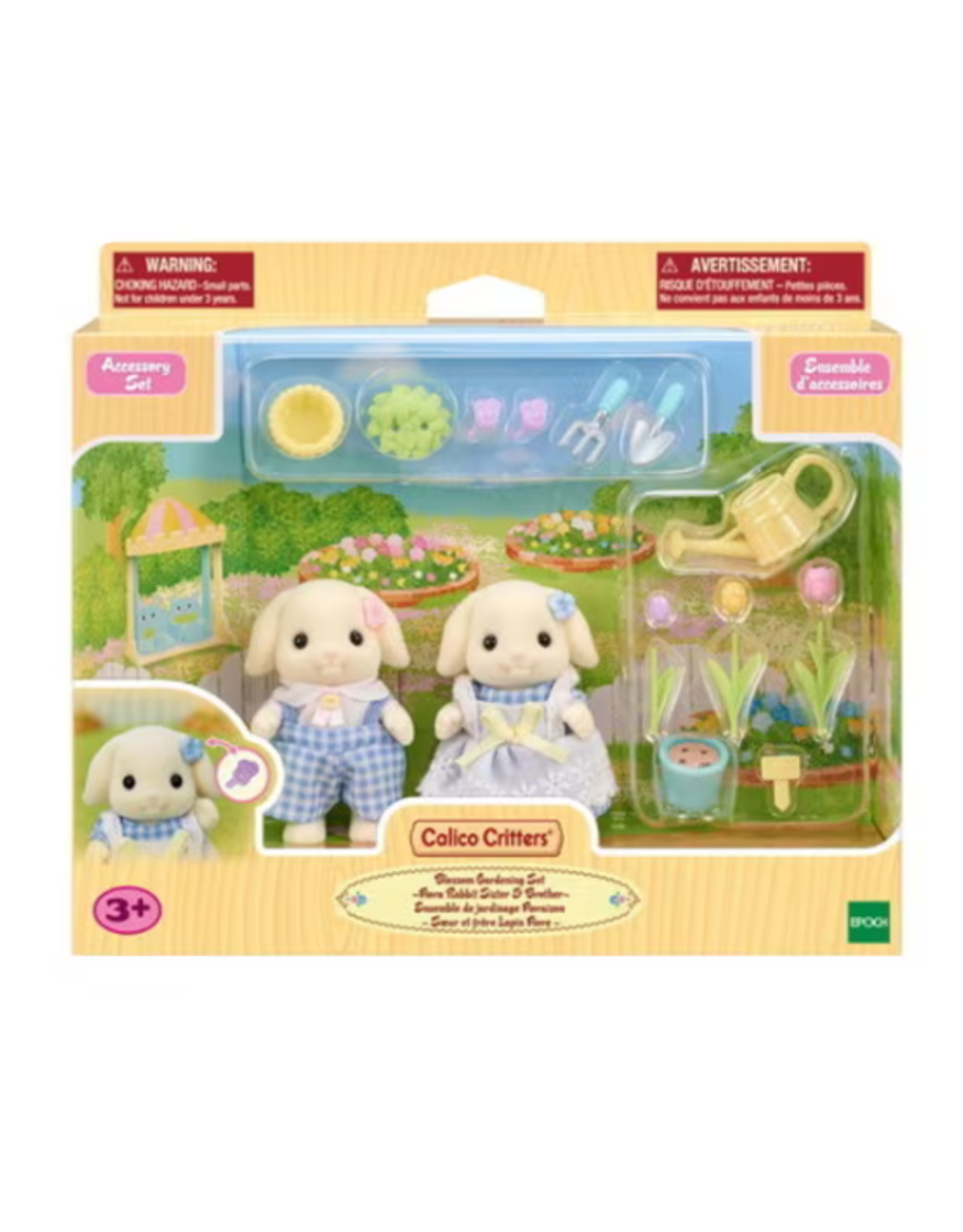 Calico Critters Calico Critters - Blossom Gardening Set