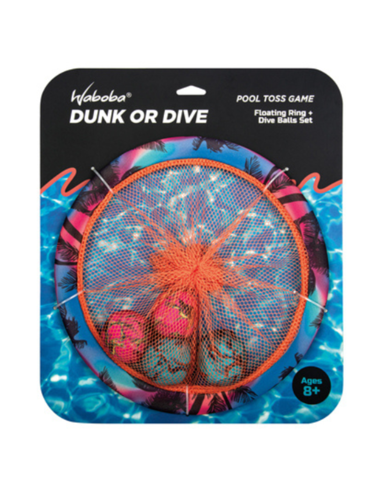 Waboba - Dunk or Dive