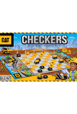 MasterPieces MasterPieces - Caterpillar Checkers