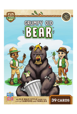 MasterPieces MasterPieces - Jr Ranger - Grumpy Old Bear