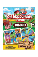 MasterPieces MasterPieces - Old Macdonald's Farm Bingo