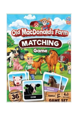 MasterPieces MasterPieces - Old Macdonald's Farm Matching Game