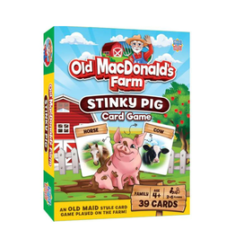 MasterPieces Old Macdonald's Farm Stinky Pig
