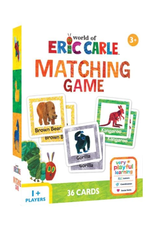 MasterPieces MasterPieces - World of Eric Carle Matching Game