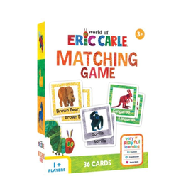 MasterPieces World of Eric Carle Matching Game
