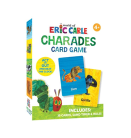 MasterPieces World of Eric Carle Charades