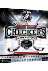 MasterPieces MasterPieces - NHL Checkers