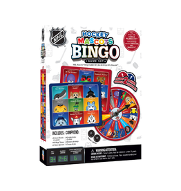 MasterPieces NHL Mascots Bingo Game