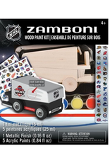 MasterPieces MasterPieces - NHL Zamboni Wood Paint Kit
