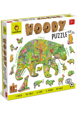 Ludattica Ludattica - The Forest Woody Puzzle
