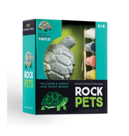 Rock Pets Turtle