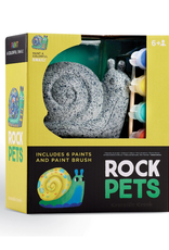 Crocodile Creek - Rock Pets - Snail