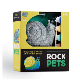 Rock Pets Snail
