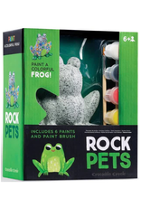 Crocodile Creek - Rock Pets - Frog