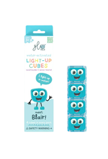 Glo Pals Glo Pals - Light Up Cubes - Blair (Blue)
