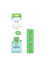 Glo Pals Glo Pals - Light Up Cubes - Pippa (Green)
