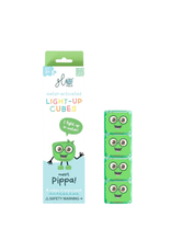 Glo Pals - Light Up Cubes - Pippa (Green)