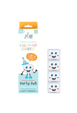 Glo Pals - Light Up Cubes - Party