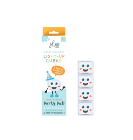 Glo Pals Light Up Cubes Party
