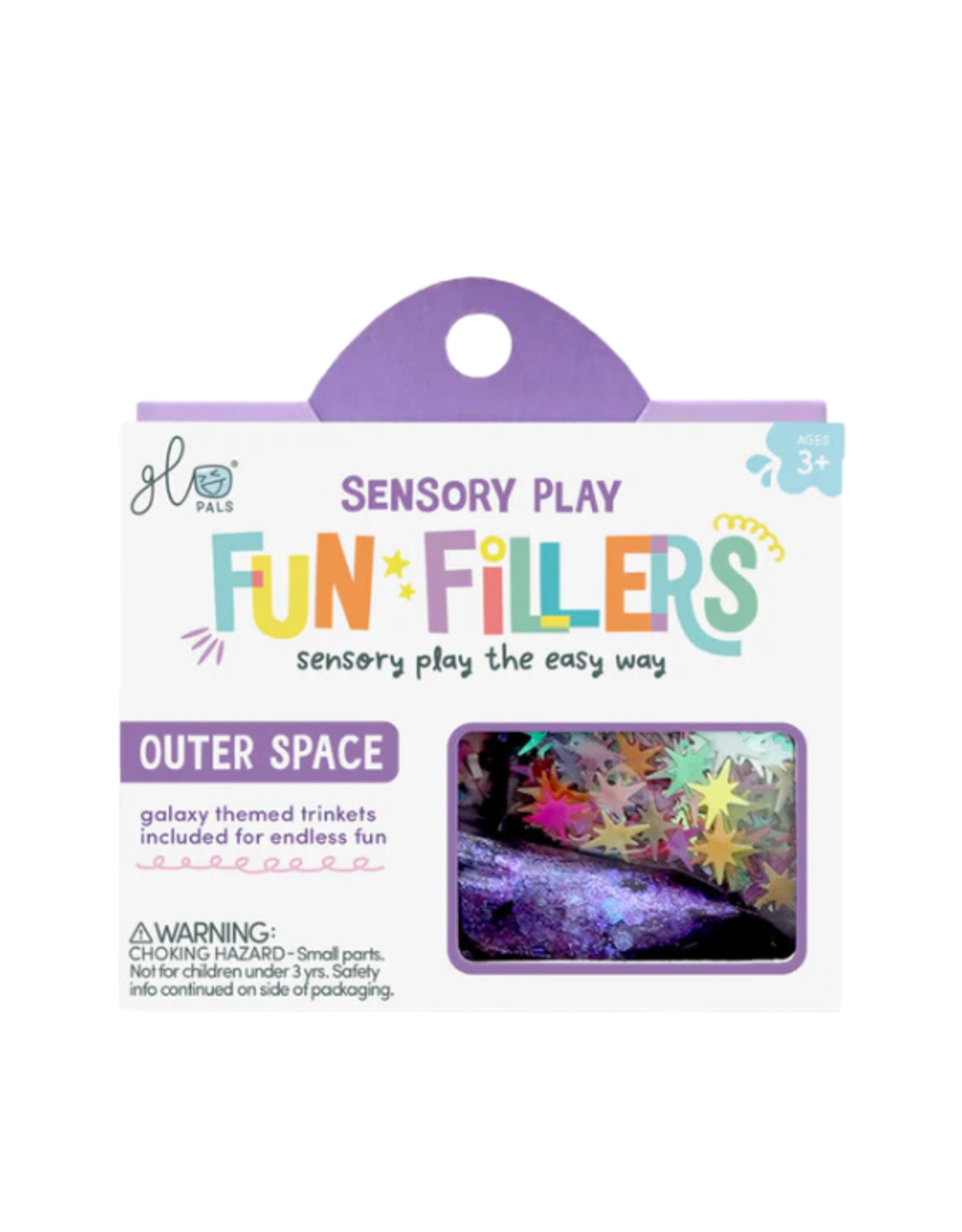 Glo Pals Glo Pals - Fun Fillers (Outer Space)