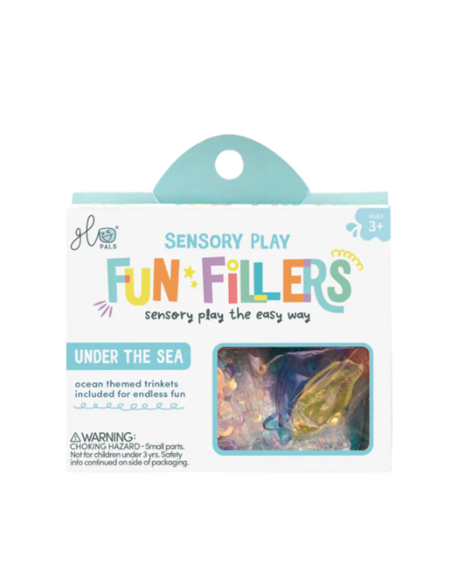 Glo Pals Glo Pals - Fun Fillers (Under the Sea)