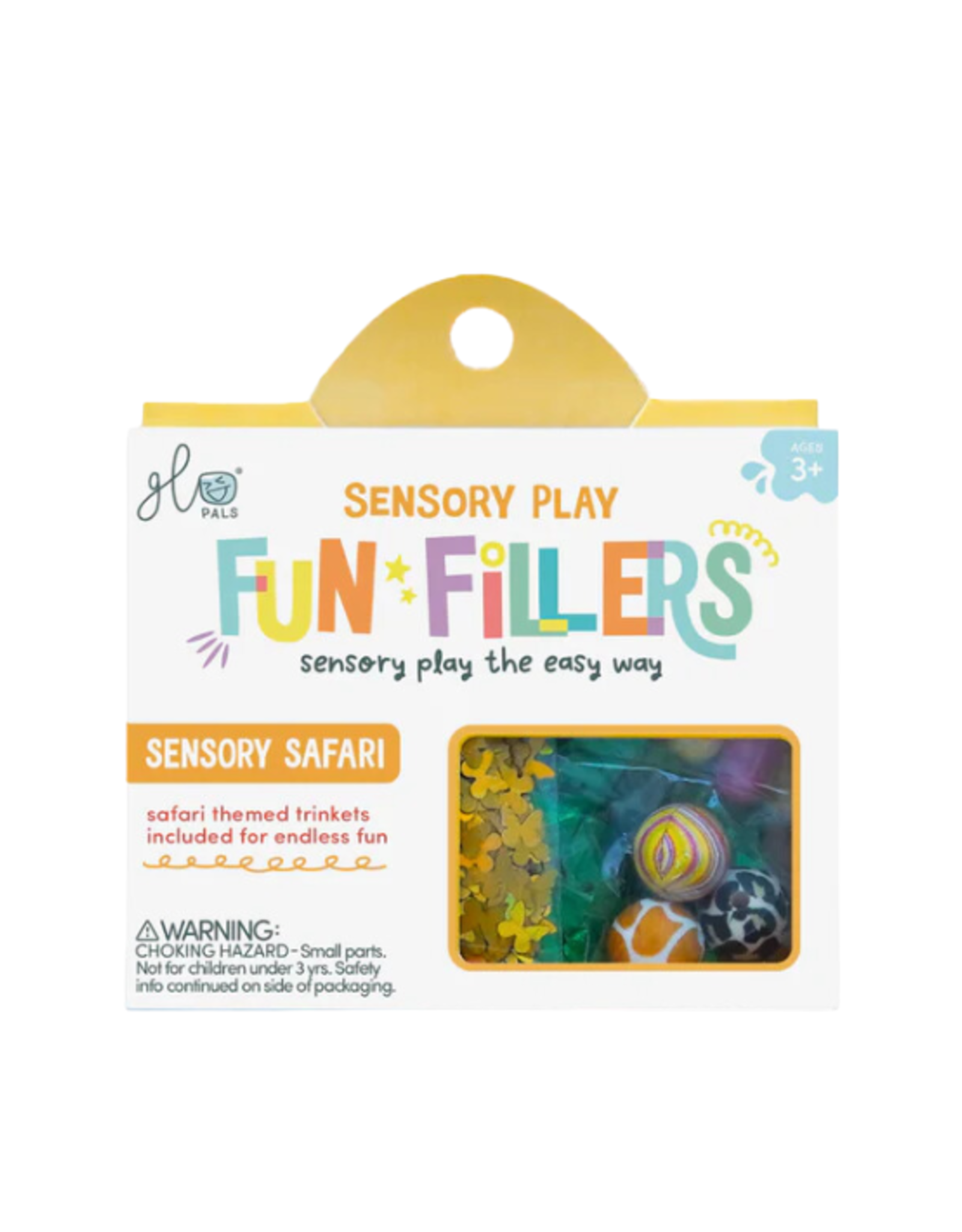 Glo Pals Glo Pals - Fun Fillers (Safari)