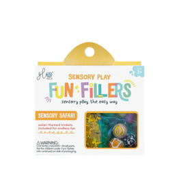 Glo Pals Fun Fillers (Safari)