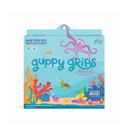Glo Pals Bath Grips (Guppy Grips)