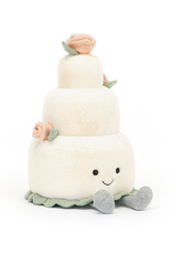 Jellycat Jellycat - Amuseable Wedding Cake