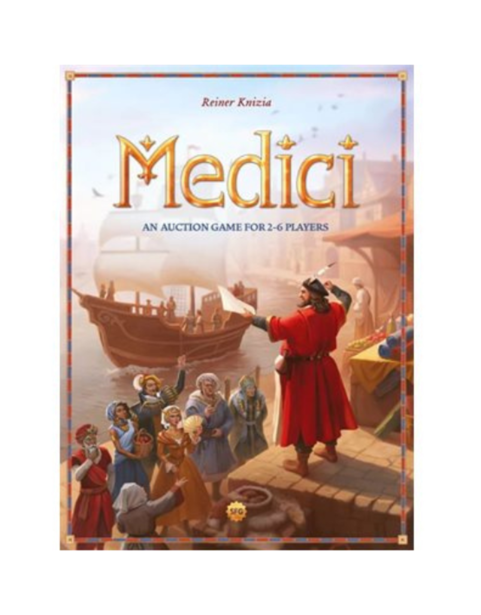 Steamforged Games - Medici