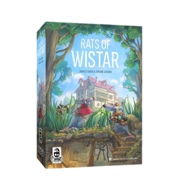 Capstone Games Rats of Wistar