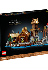 Lego Lego - Ideas - 21343 - Viking Village