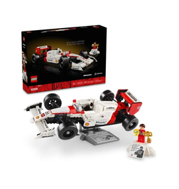 Lego Icons 10330 McLaren MP4/4 & Ayrton Senna