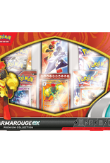 Pokemon TCG Pokemon TCG - Armarouge Ex Premium Collection