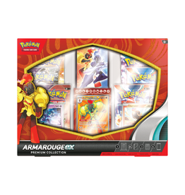 Pokemon TCG Armarouge Ex Premium Collection