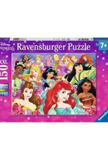 Ravensburger Ravensburger - 7+ - 150pcs - Disney Princesses