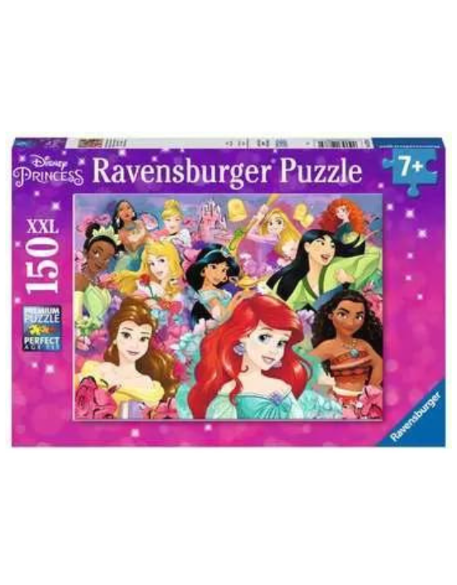 Ravensburger Ravensburger - 7+ - 150pcs - Disney Princesses