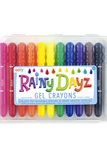 Ooly Ooly - Rainy Dayz Gel Crayons