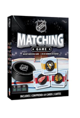 MasterPieces Masterpieces - NHL Matching