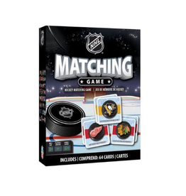 MasterPieces NHL Matching