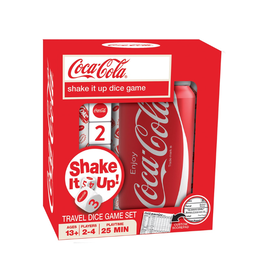 MasterPieces Coca-Cola Shake It Up